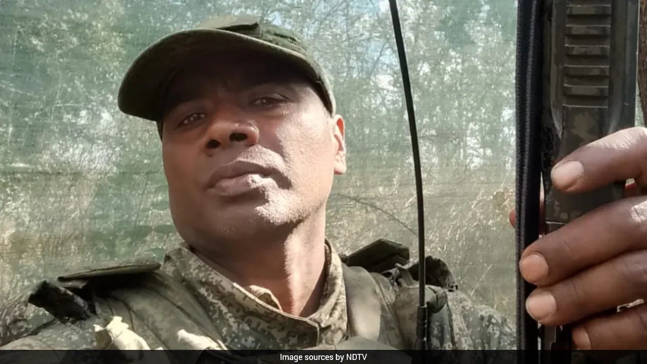 Mohammed Afzal Khan Killed Near Ukraine Frontline, Family Seeks Moscow Confirmation