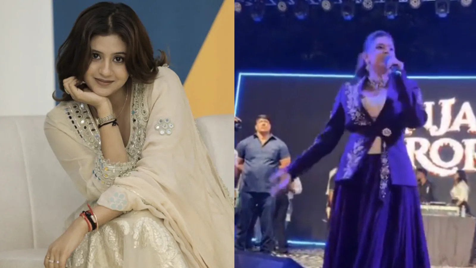 Anjali Arora Faces ₹1.2 Crore Defamation Claim After Kanpur Nagada Night Exit