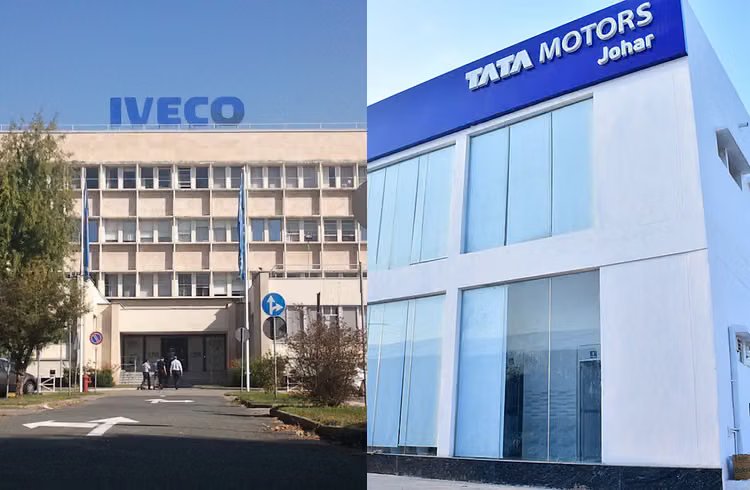Tata Motors Raises Iveco Takeover Offer to €14.40/Share, Boosting Truck Lineup
