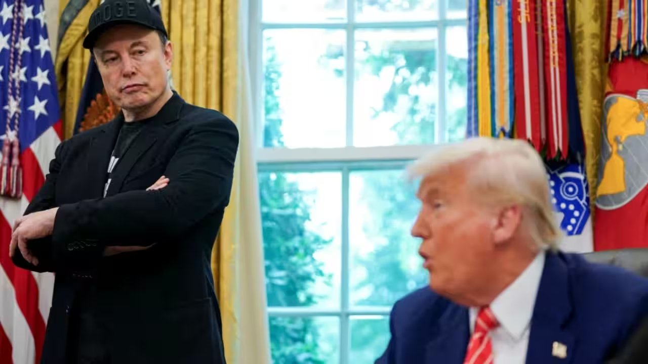 Elon Musk Donates $442M to Republican PACs Ahead of US Midterms