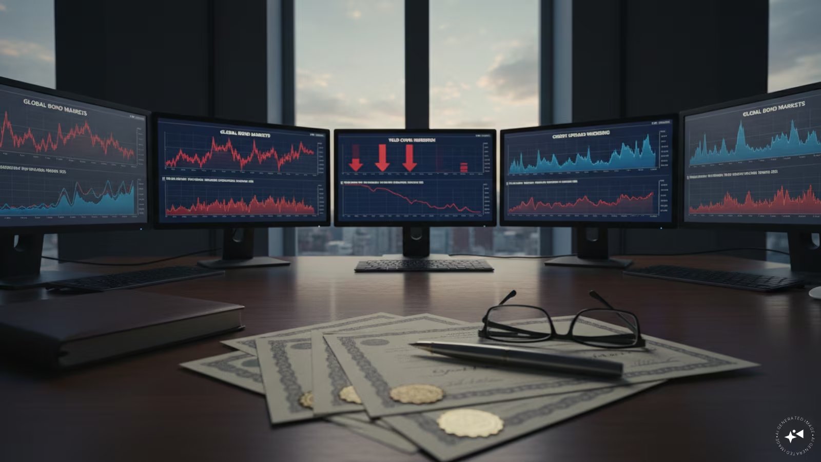 BondScanner Warns of Rising Credit Risk in Corporate Bonds
