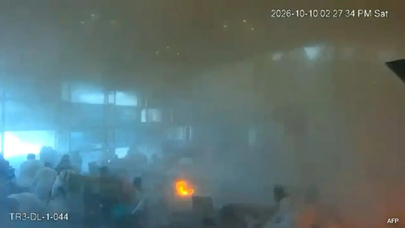 Houthis Claim Missile Strike on King Khalid Airport; Saudi Air Force Intercepts