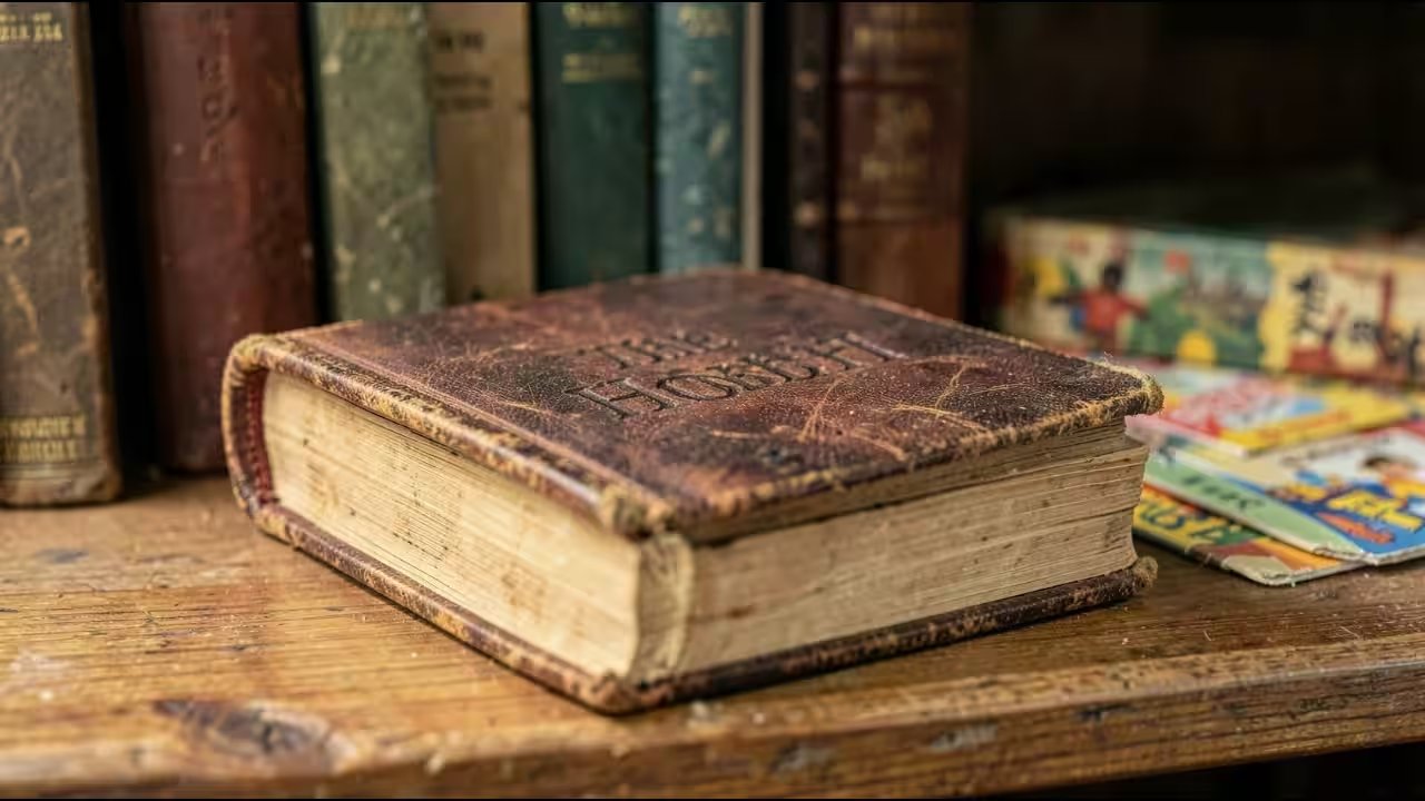 Auctioneum sells Bristol‑found first‑edition Hobbit for £43,000 in August 2025