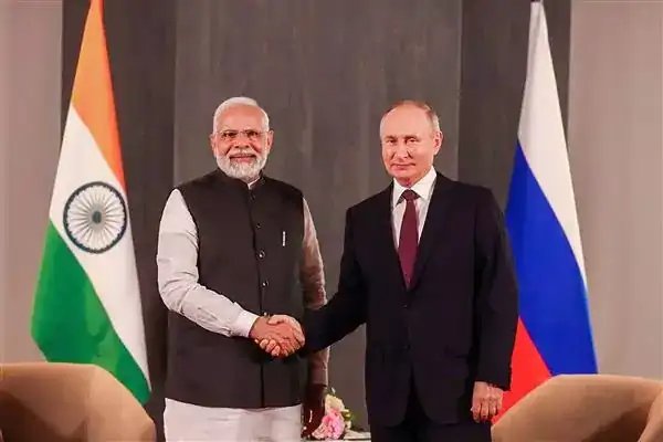 India‑Russia Trade Hits $38 B in First Half of 2026, Eyes $100 B by 2030
