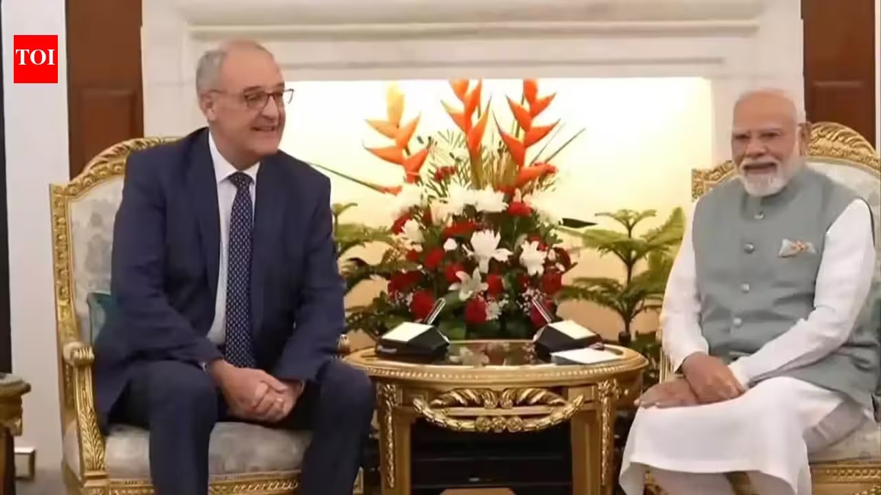 Swap Butter for Raclette: How to Make the Viral PM Modi Swiss-Indian Potato Dish