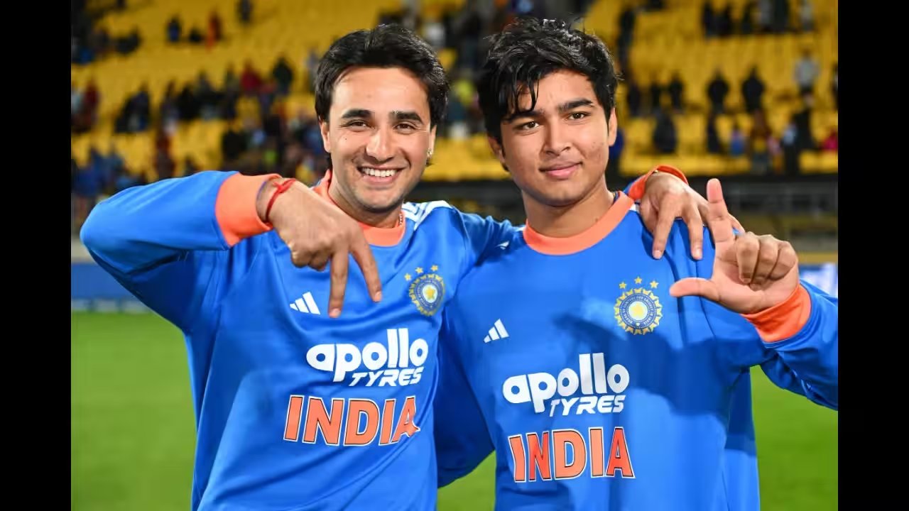 Abhishek Sharma Races to 113, India Sets 18.13 Run‑Rate Record in 3‑0 Win
