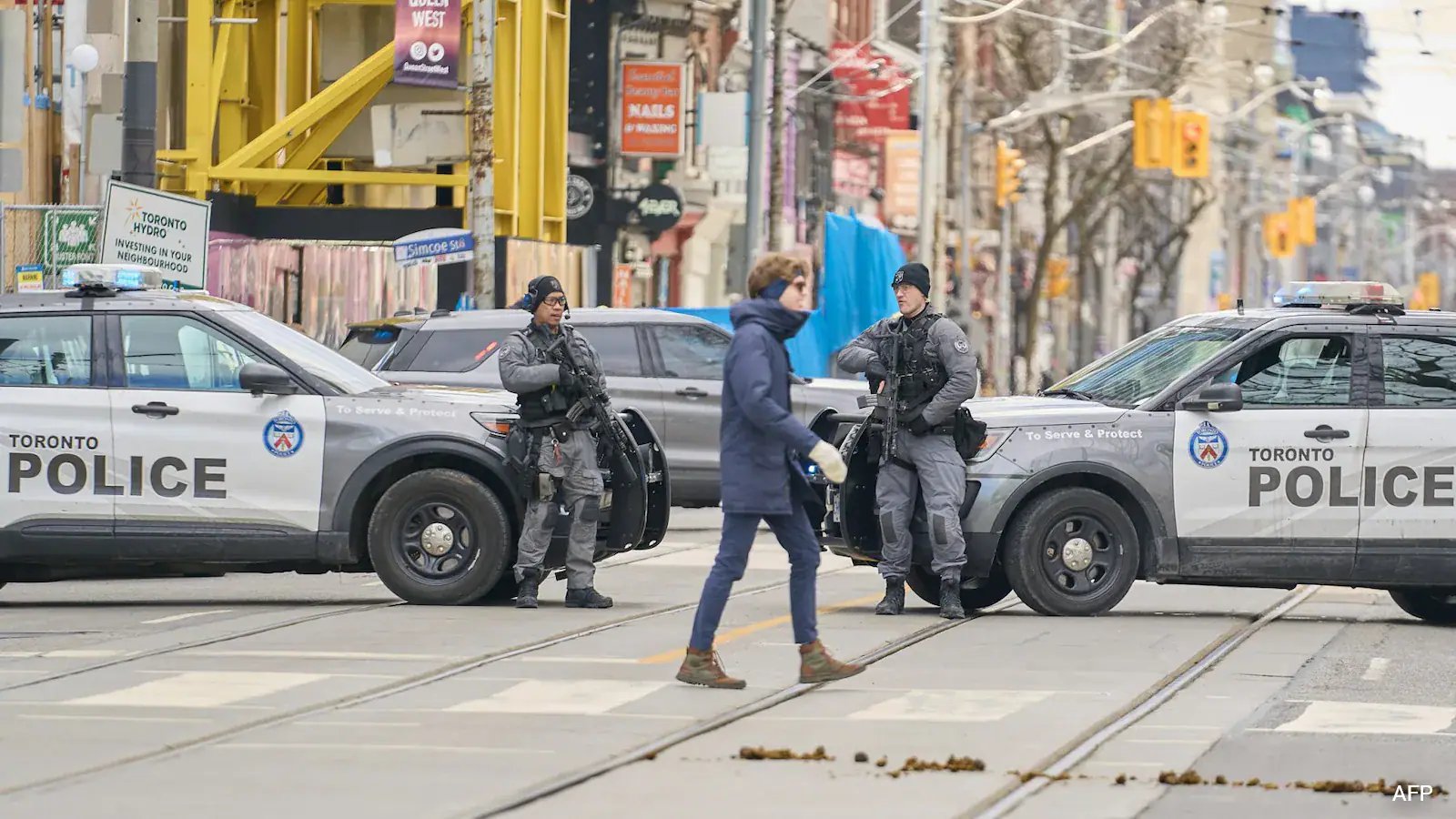 Sean Ward Fires 30 Shots at Police Officer Outside Belleville Synagogue