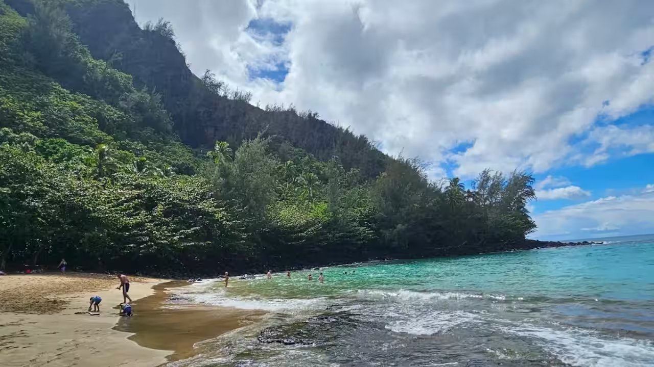 DLNR Administrator Alan Carpenter Reopens Hā‘ena State Park After 39-Day Hurricane Lowell Closure