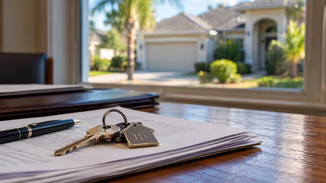 Florida Court Reinstates Foreclosure Sale After Mills' Payment Five Days Later