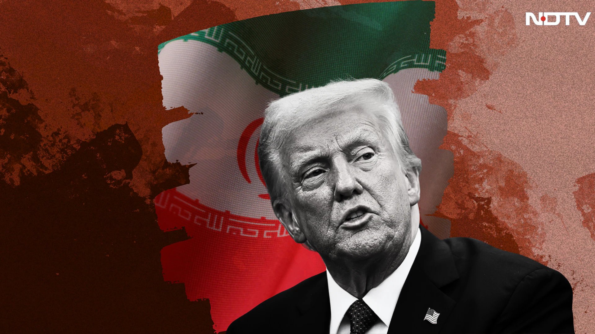 Trump Promises No Iranian Attacks Before Nov. 3 U.S. Midterms