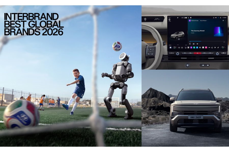 Hyundai Motor Brand Value Hits $25bn, Ranks 4th Worldwide