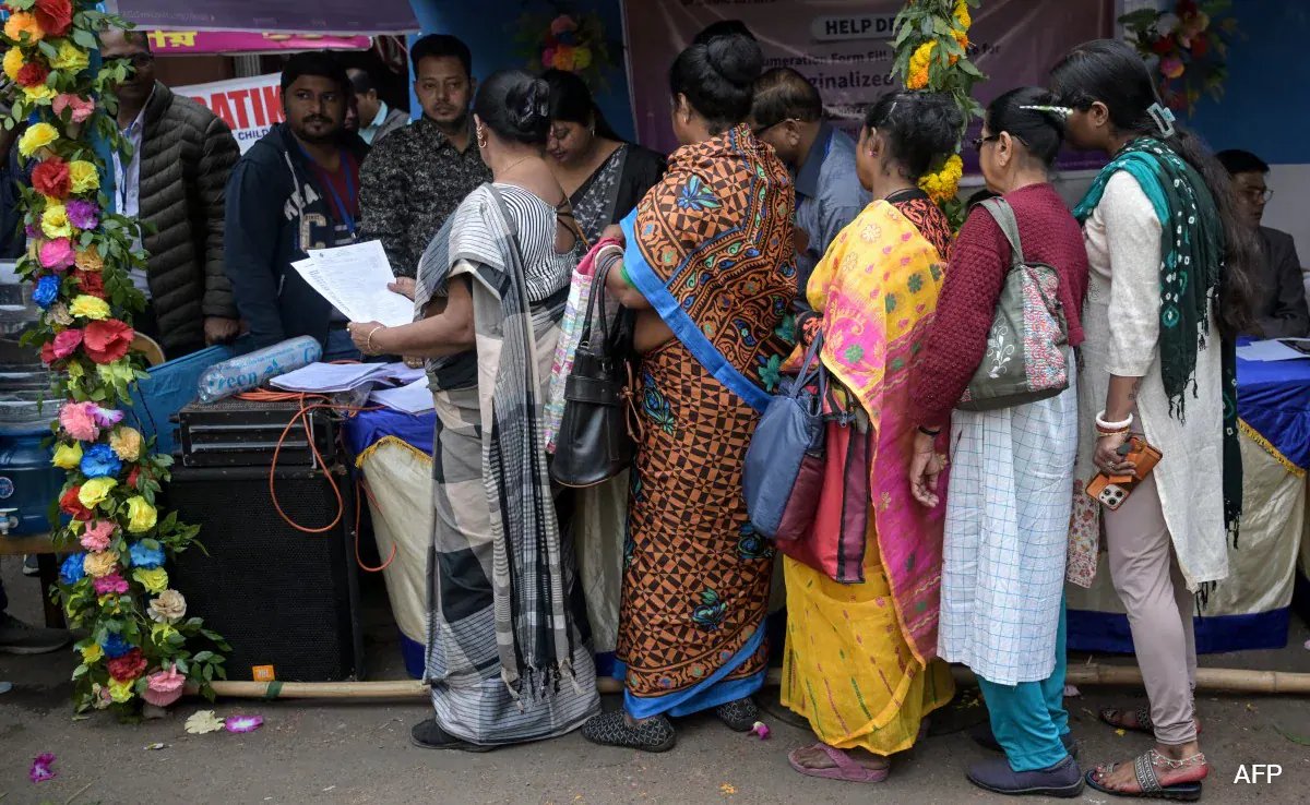 Election Commission Extends Delhi SIR Claim Deadline to Oct 30