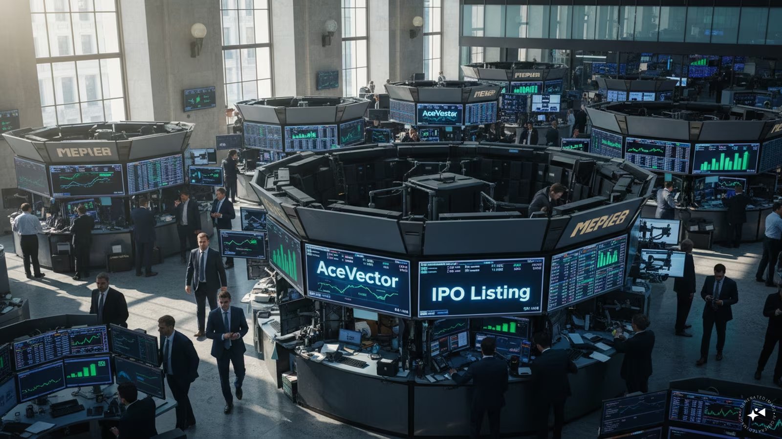AceVector IPO Debuts 11.5% Below Issue, Raises ₹420 Cr