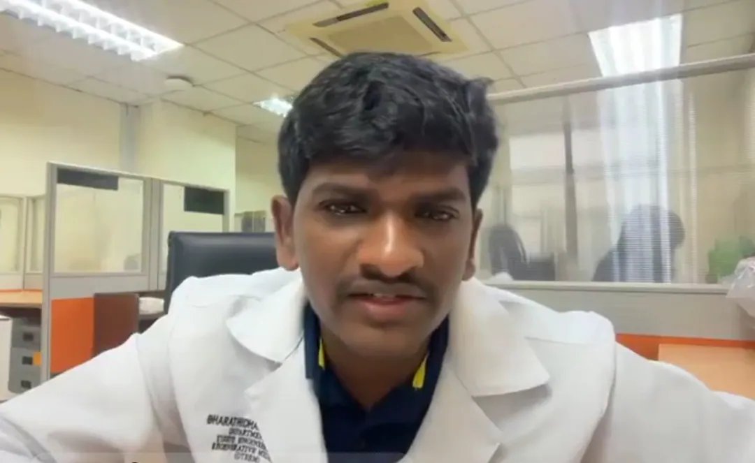 Bharathidasan Accuses Tamil Nadu Ministry of Harassment Over ₹19.5 Lakh Funding Delay