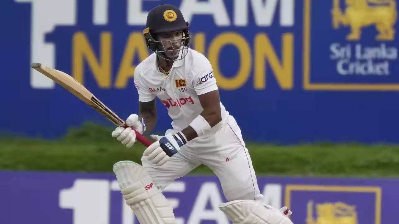 Lahiru Udara Swaps Places with Pathum Nissanka for Pakistan Test Clash