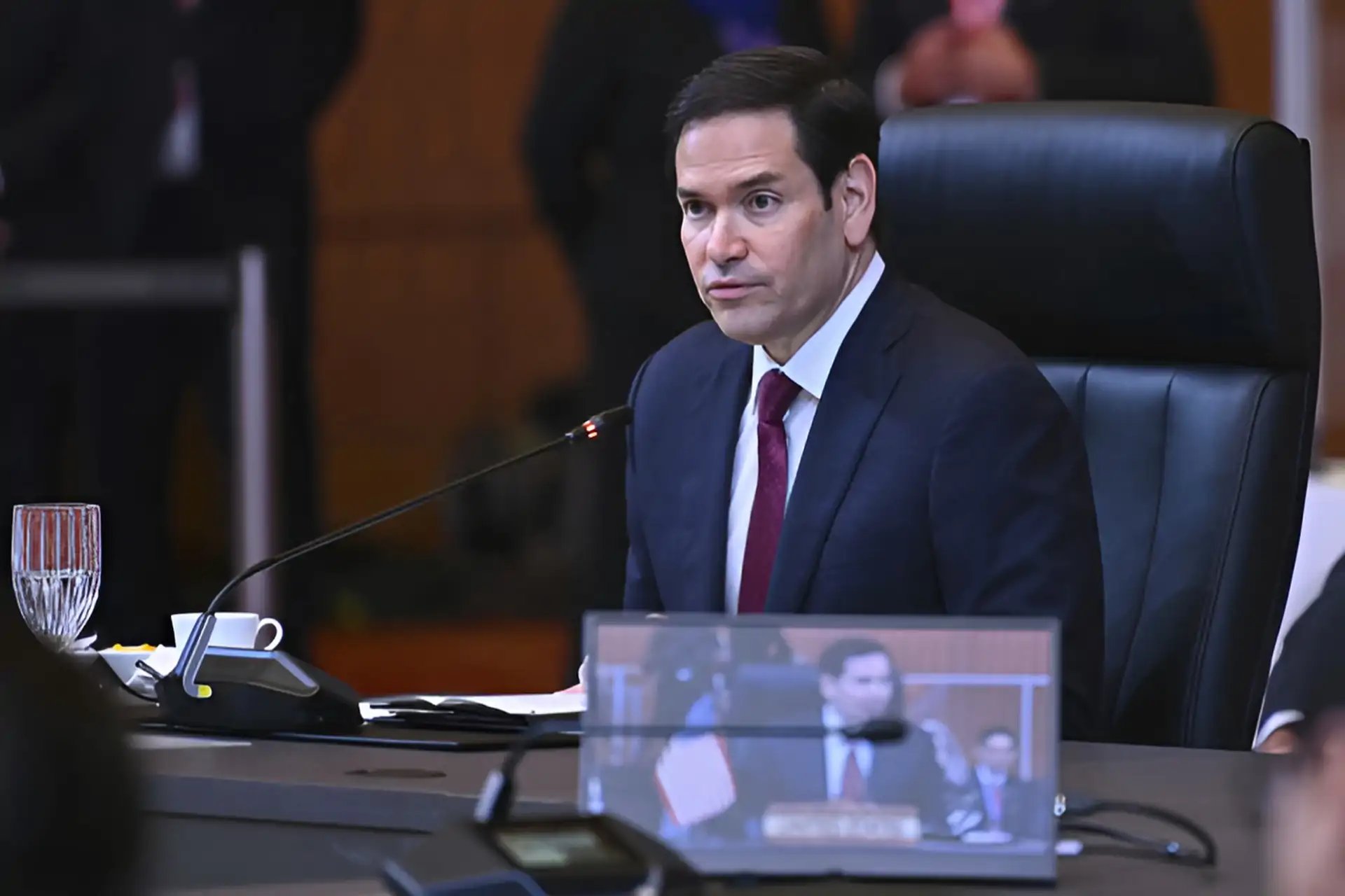 Rubio Says Jamnagar Will Process Venezuelan Crude in India-US Deal