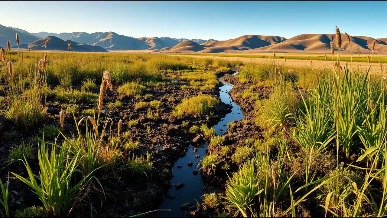 California Wetlands Still Emit Greenhouse Gases, Study Finds