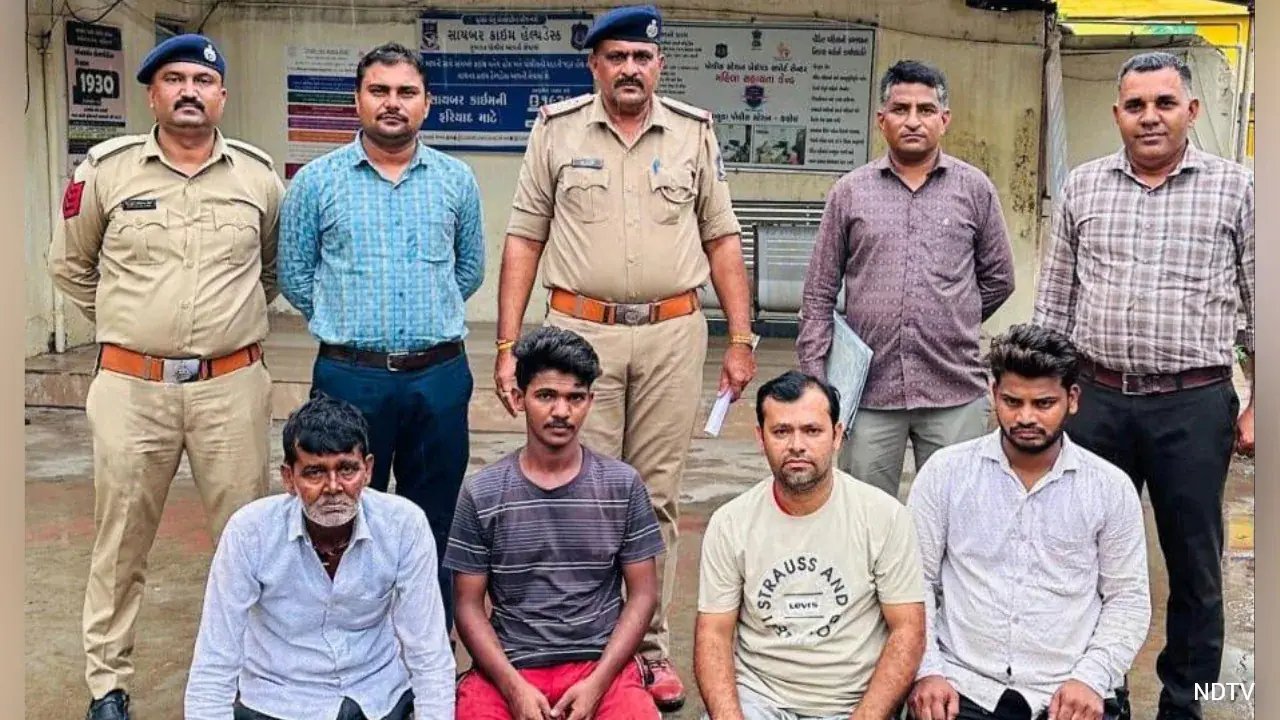 Gujarat Court Jails Three Men Life for 277‑kg Beef Slaughter