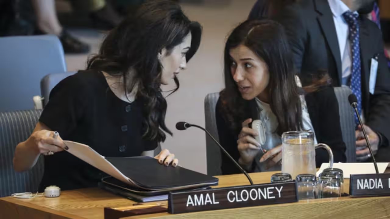 Clooney Foundation Provides Free Legal Aid to 9,000 Women, Expands Clinics