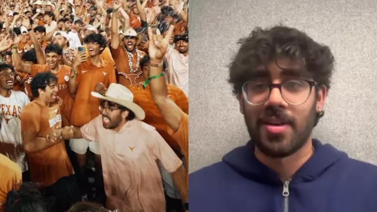 Texas Rep. Bo French Sparks Racist Rant After Shaming Indian Students at UT Game
