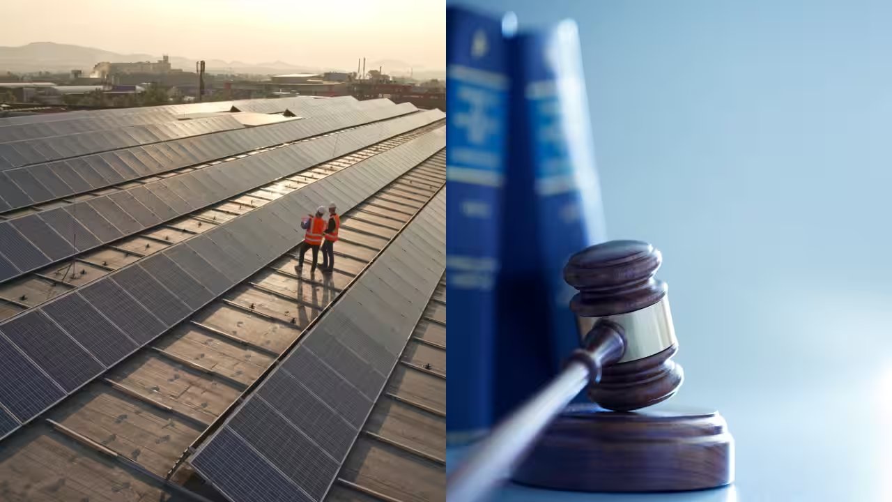 Judge Hulsing Upholds RWE Solar Lease on 562.8 Acres in Michigan