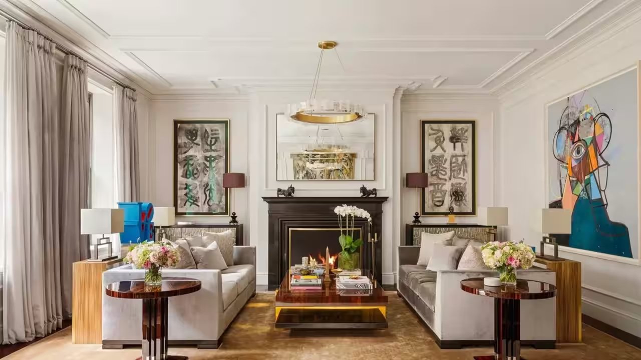 Former Morgan Stanley CEO John Mack Lists NYC Mansion for Record-Breaking $80 Million
