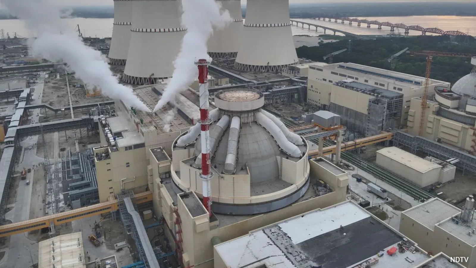 Bangladesh's Rooppur Unit 1 Achieves First Criticality, Opens Nuclear Future