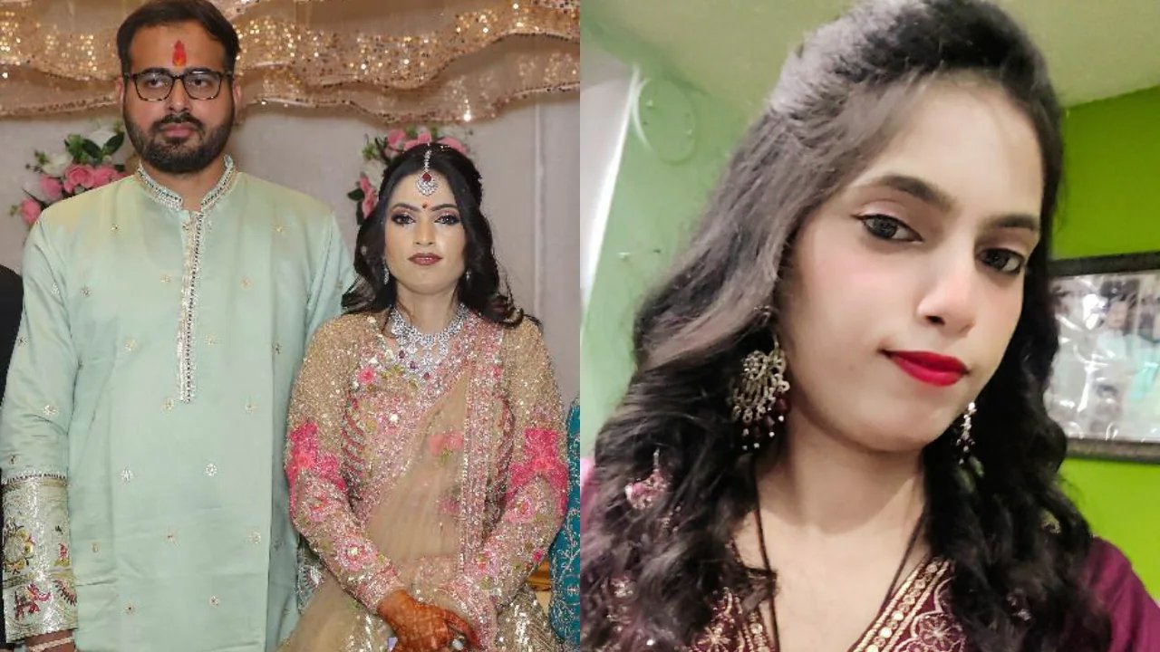 Muskan Dies After Sudden Collapse; Husband Detained at Jhansi Hotel