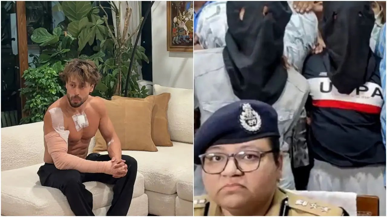 Lawrence Bishnoi gang member Anil Pandit allegedly paid Rs 35,000 to attack Tiger Shroff