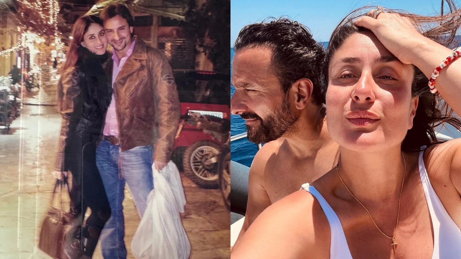 Saif Ali Khan’s Three Parisian, Greek, Mumbai Proposals End in Kareena’s 'Yes'