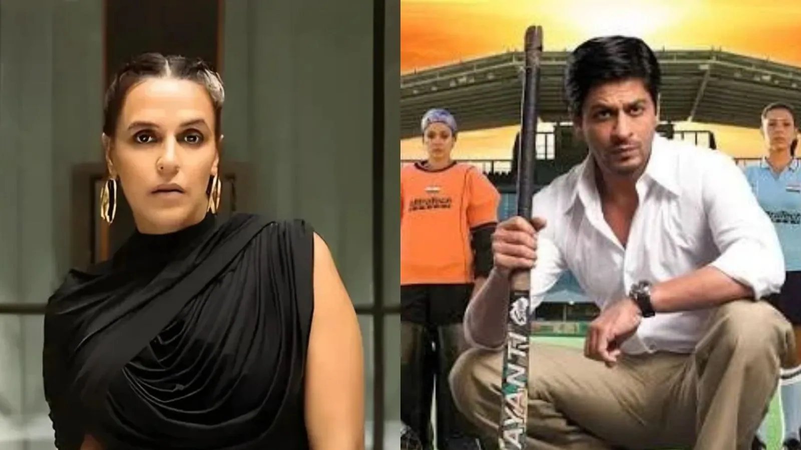 Neha Dhupia Confesses Regret Over Missing SRK’s 2007 Chak De! India Offer