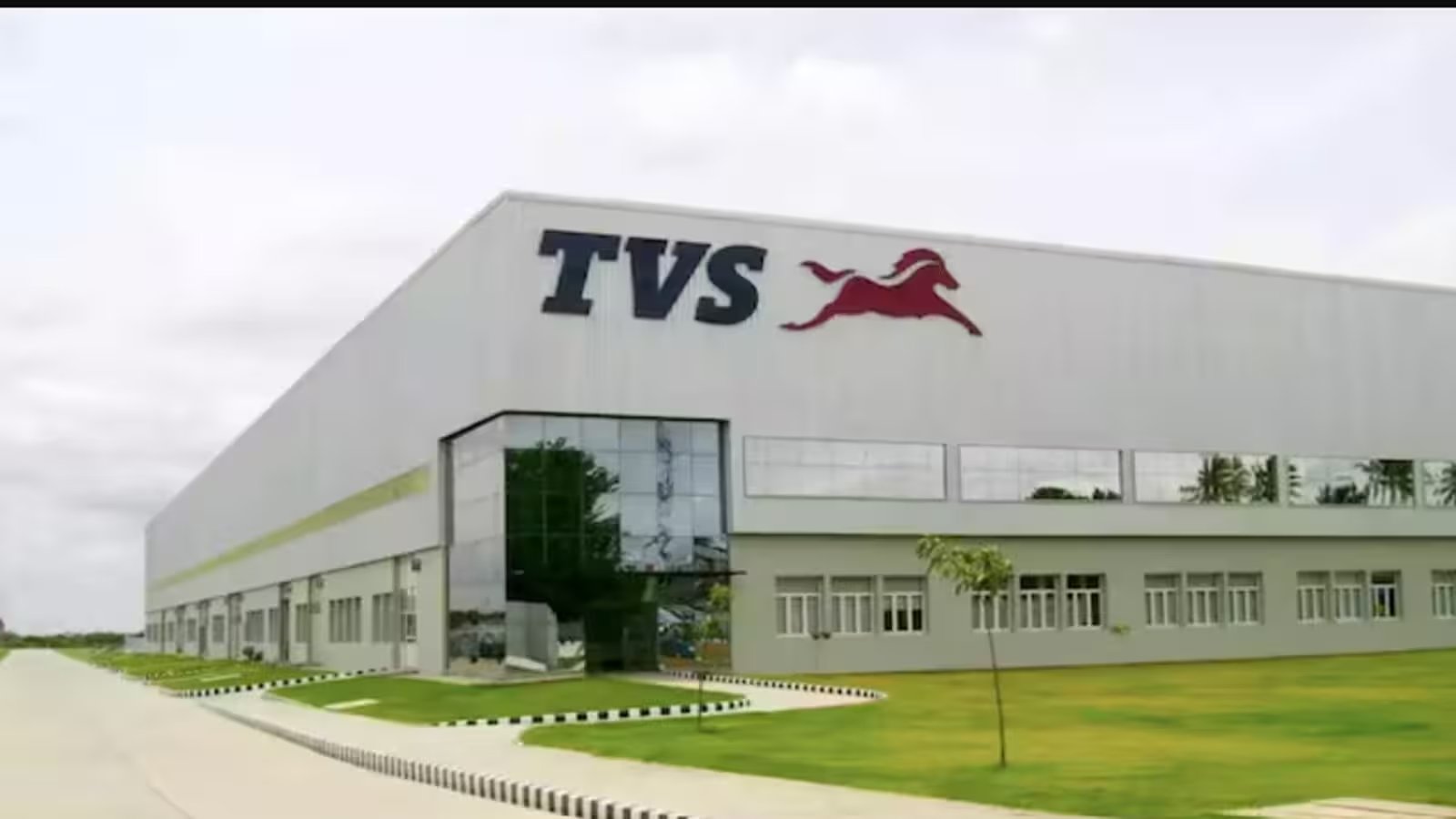 TVS Holdings Q2 Net Profit Rises 43% to ₹635 Cr, Revenue Tops ₹20,000 Cr
