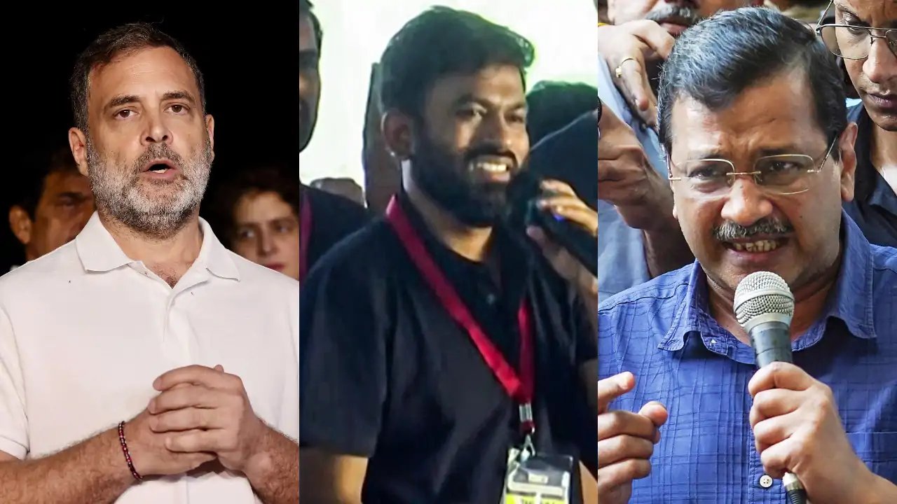 AAP MP Sanjay Singh Joins CJP's Oct 10 Delhi Protest for CEC Gyanesh Kumar