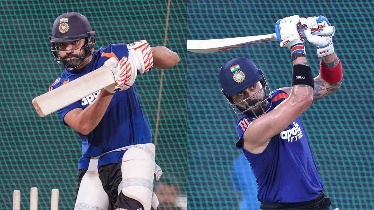 Kohli & Rohit Power India’s ODIs as 54‑Century King Prepares for 2027 World Cup