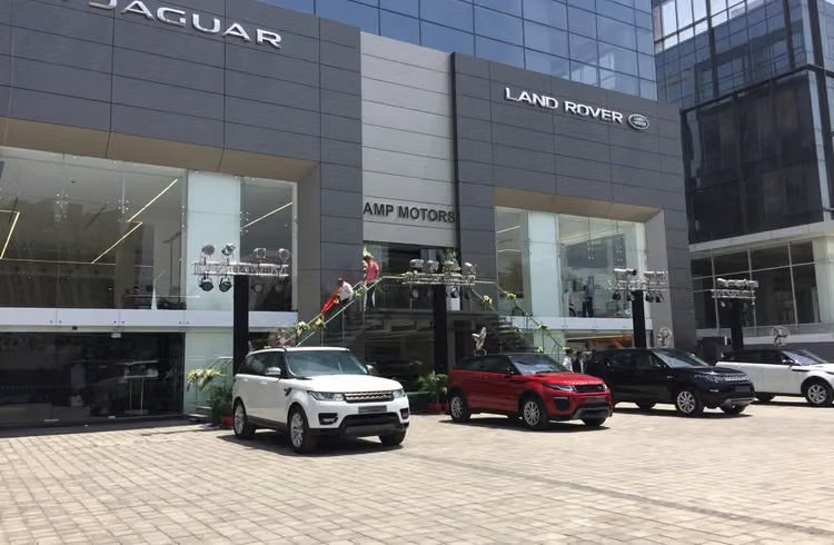 JLR Announces Electric Range Rover and Sport to Launch in India 2027