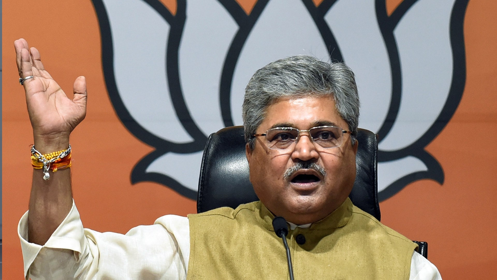 Sikkim Congress Demands Gautam’s Governor Appointment Reversed Amid Murder Probe
