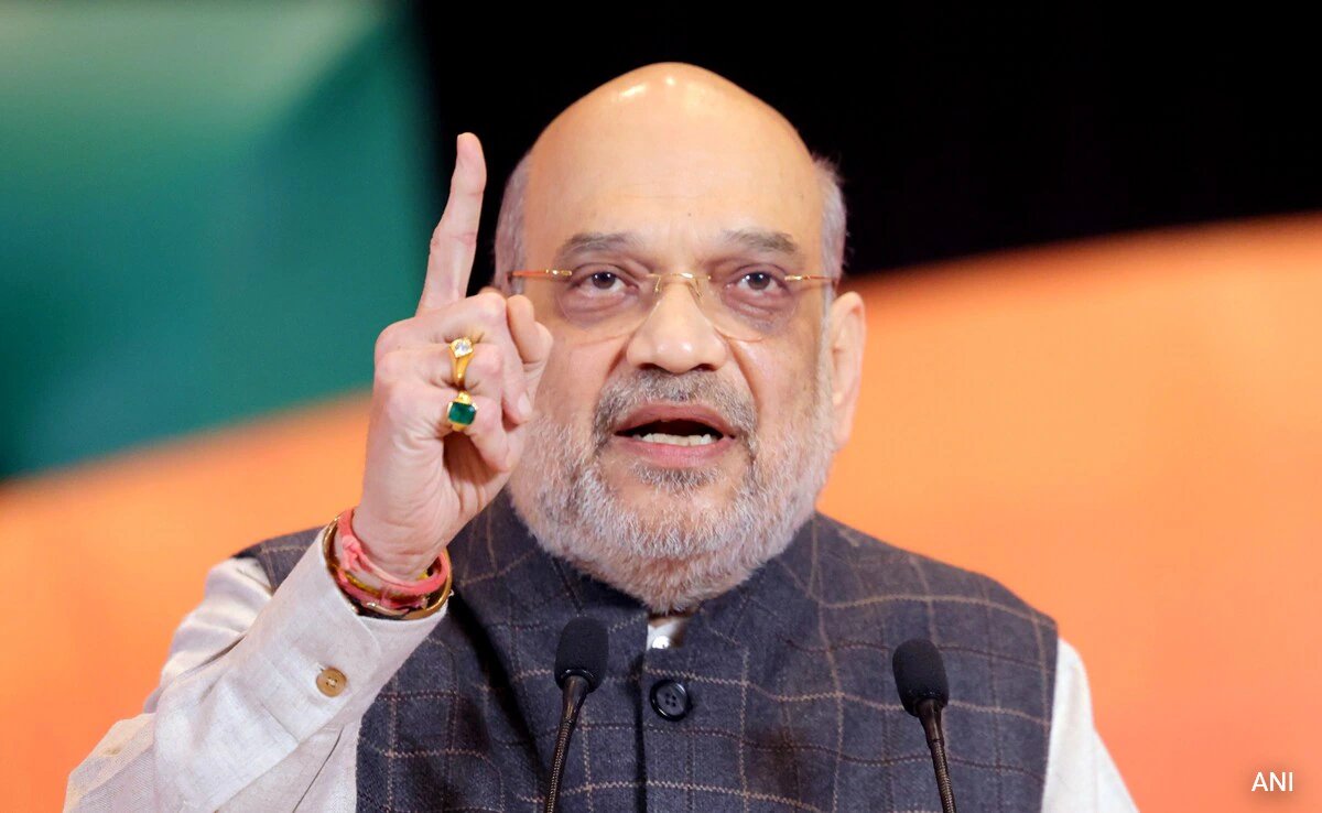 Amit Shah Pushes Back as Moody’s Raises India’s Growth Forecast to 7%