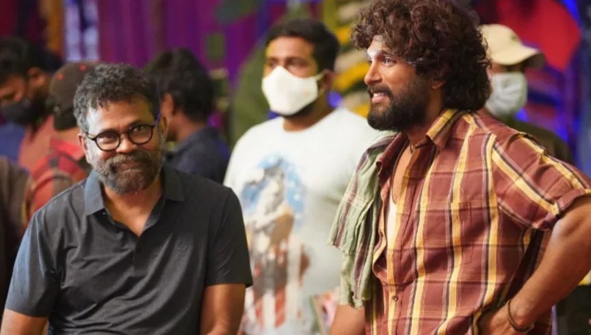 Allu Arjun & Bandreddi Sukumar Both Bag National Film Awards for Pushpa Saga