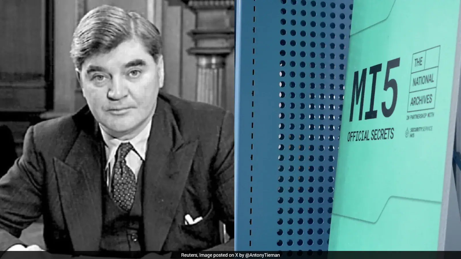 MI5 Spied NHS Founder Nye Bevan for 27 Years, Revealed