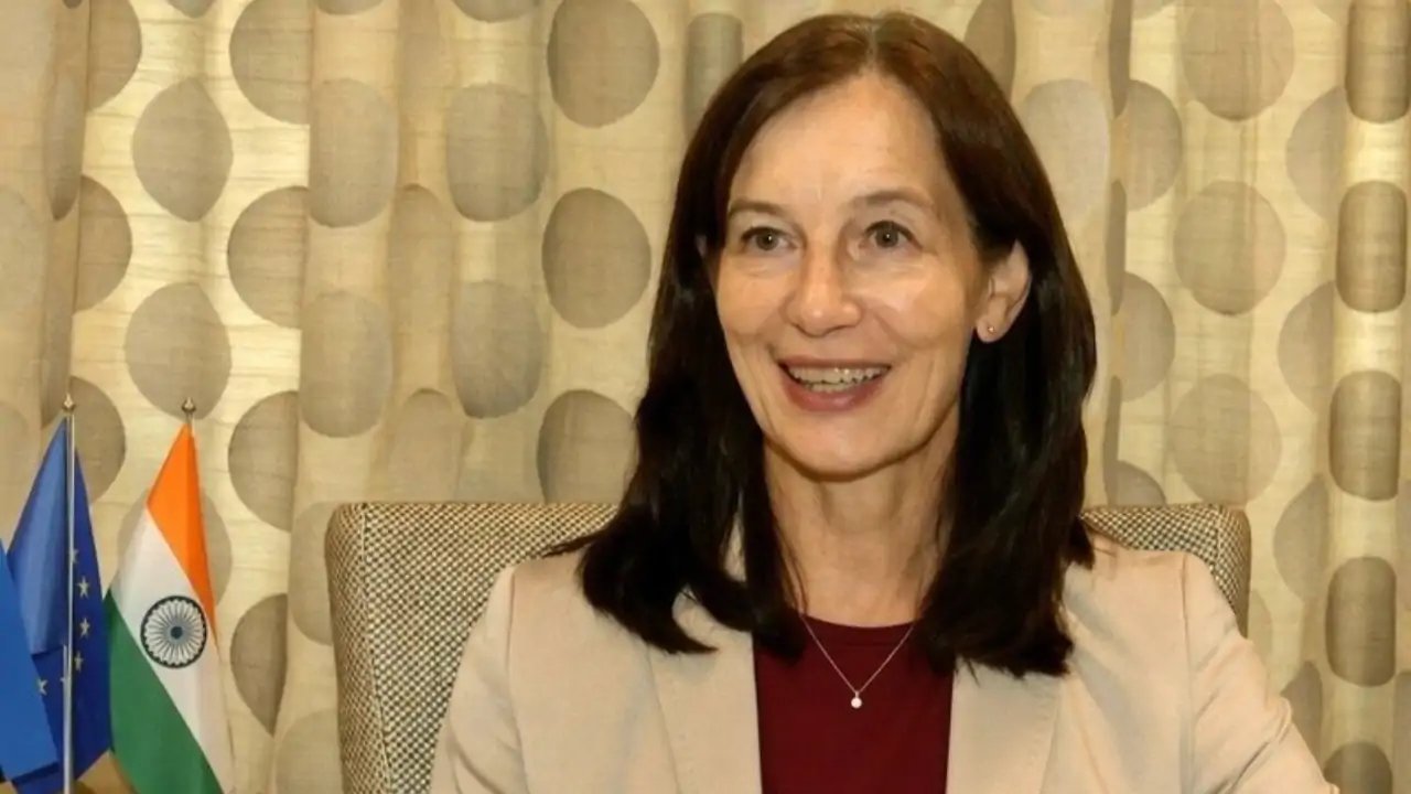 Estonia Envoy Karelsohn Hails India’s Ukraine Plan, Warns Putin Only Respects Strength