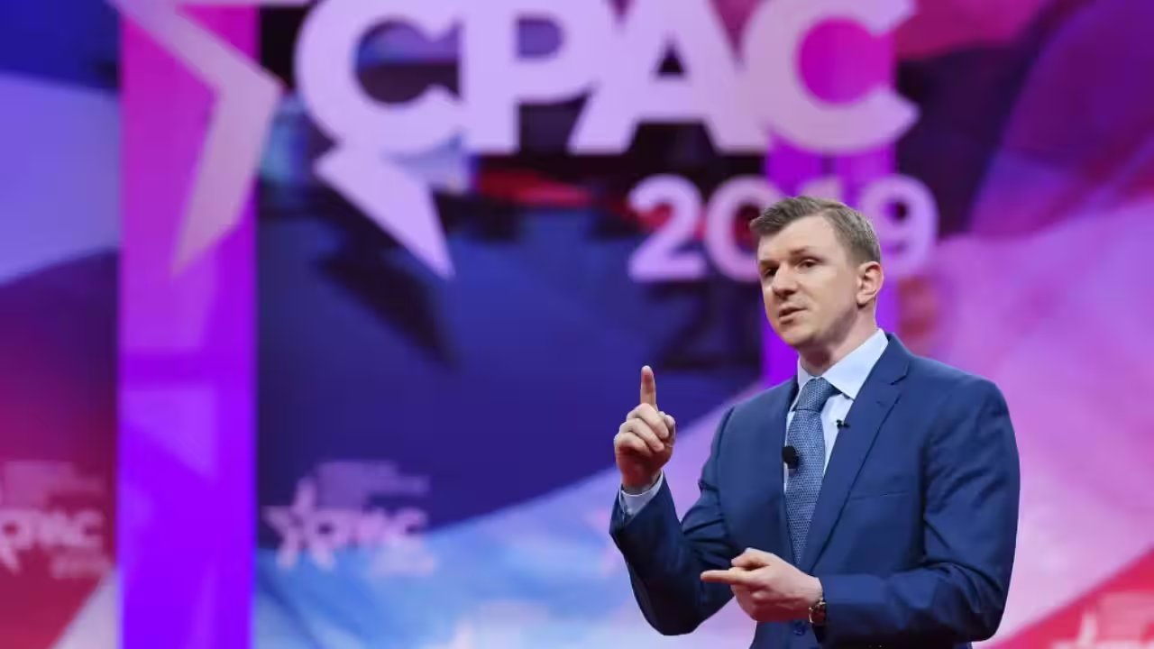 James O'Keefe Faces Felony Charges in Minnesota After Undercover Voting Stunt