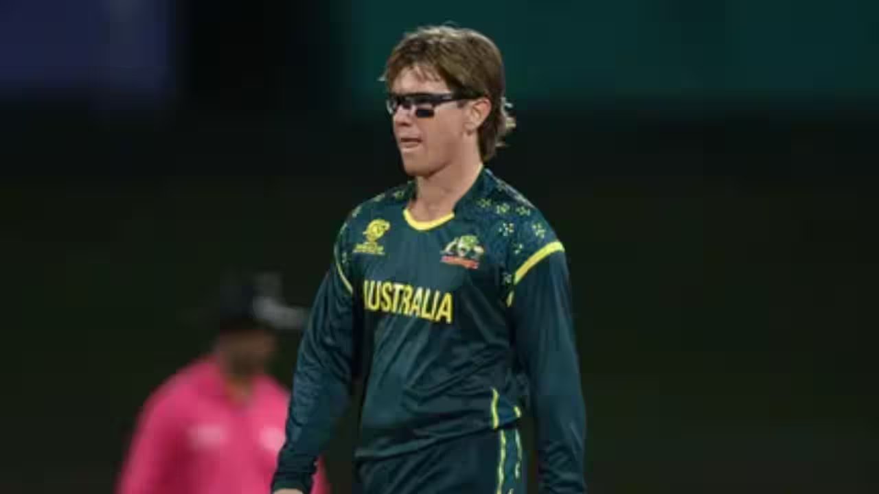 Zampa Claims 200th ODI Wicket, Australia Beat Zimbabwe 84 Runs