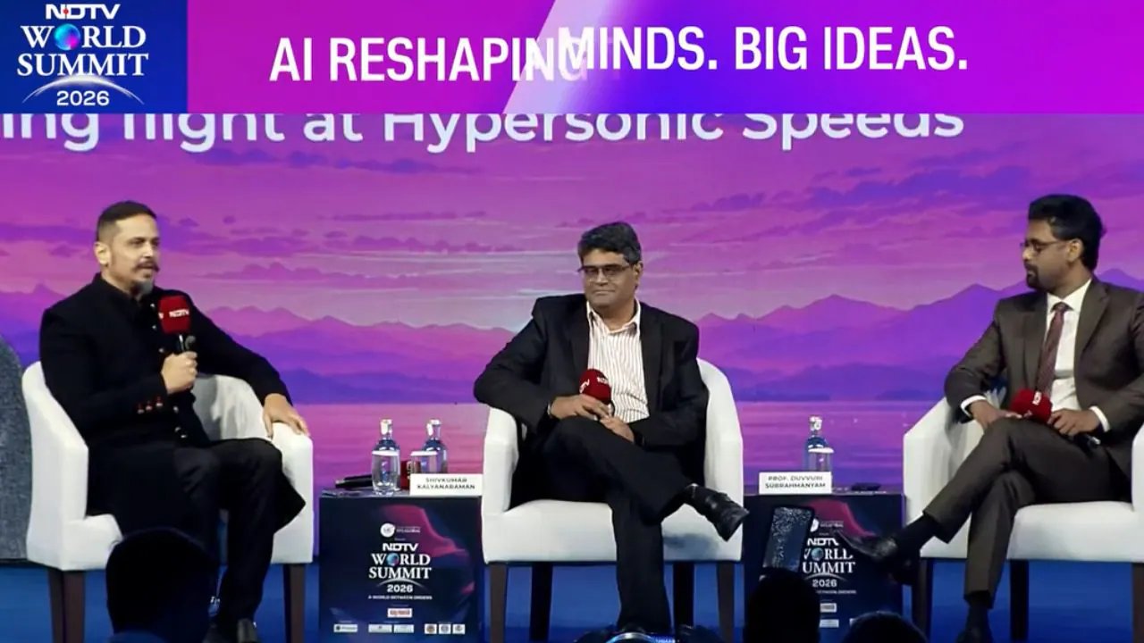 Shivkumar Kalyanaraman Calls for Massive Research Investment as India's Talent Pool Grows