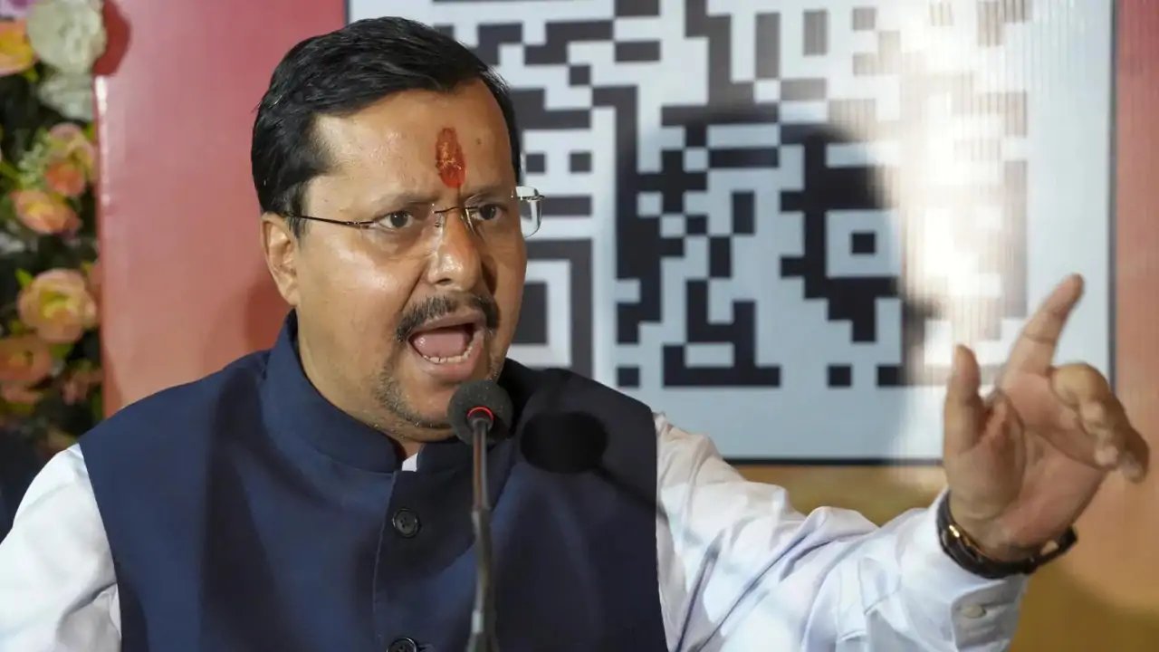 BJP President Nabin Brands Rahul Gandhi 'Foreign Toolkit Pawn' Amid SIR Roll Protests