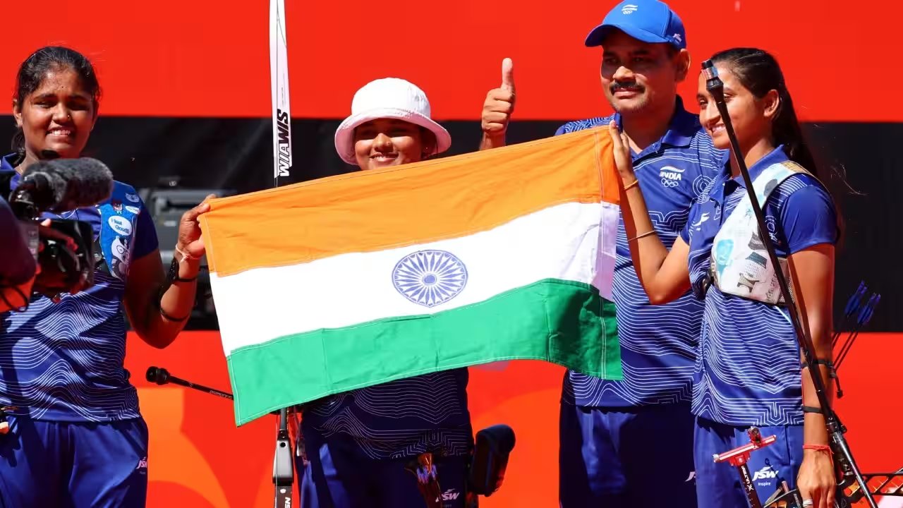 Kirti Sharma's 9 seals maiden Asian Games gold as India beat South Korea 5-3