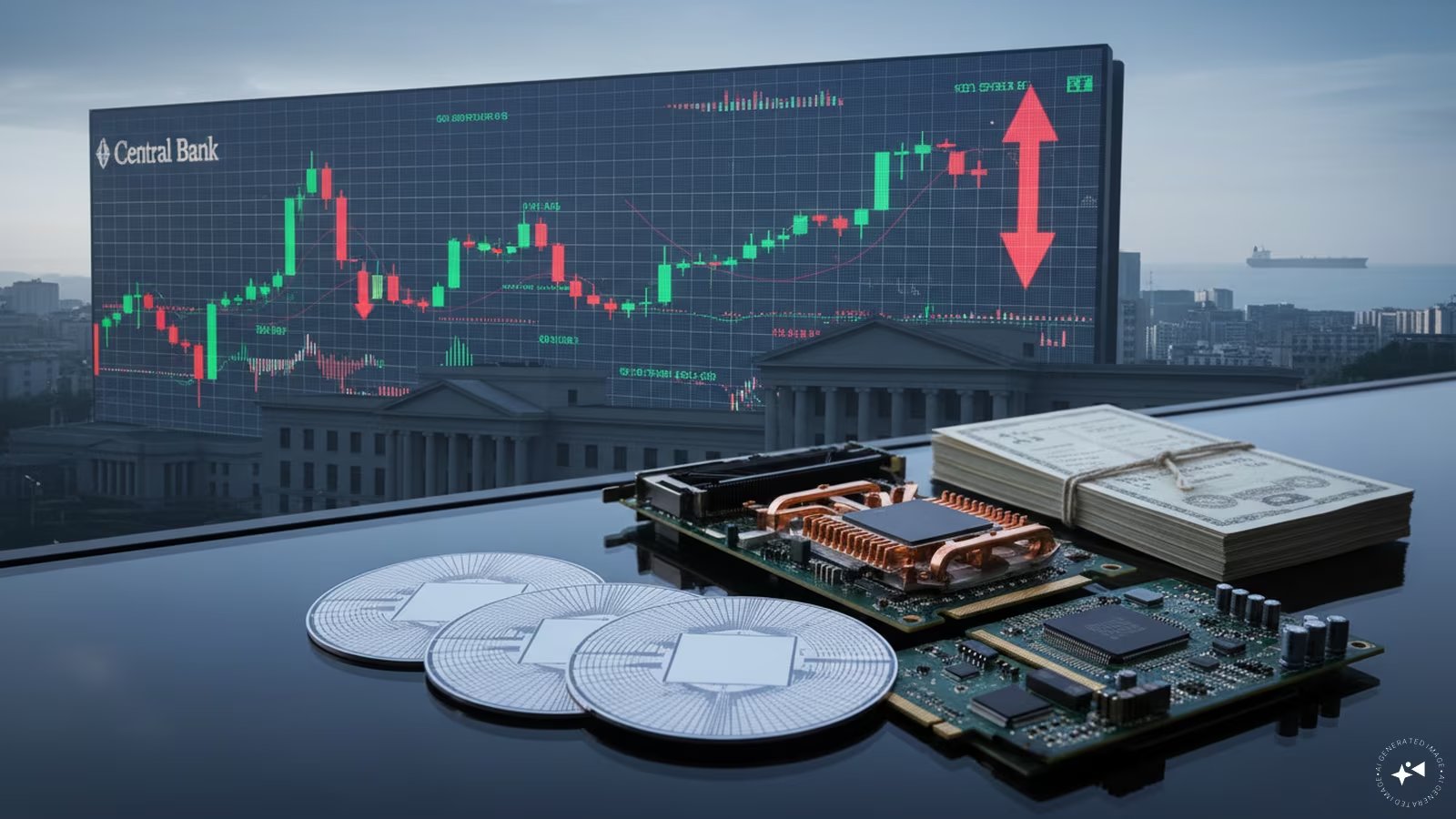 SK Hynix Announces 80% Special Dividend From Kioxia Stake Sale