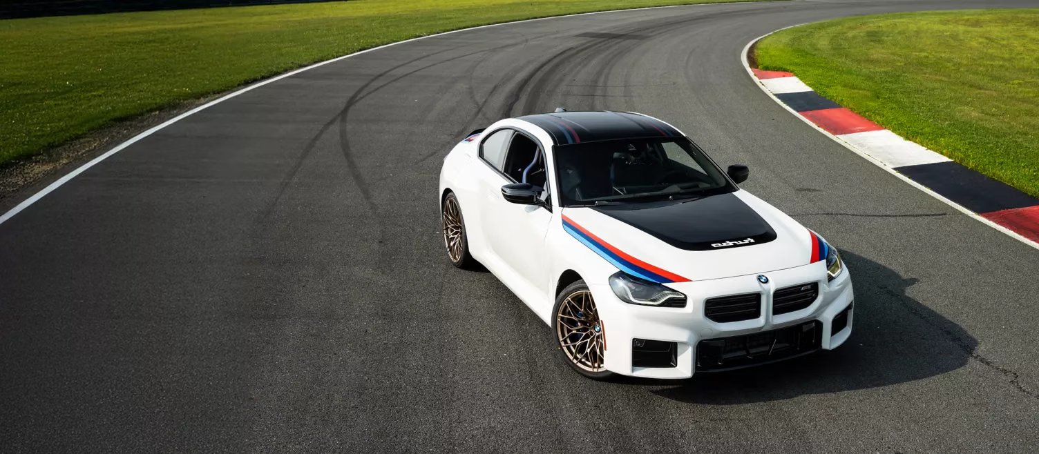 BMW M2 xDrive Turbo Edition Pre‑Orders Open; 480hp Power