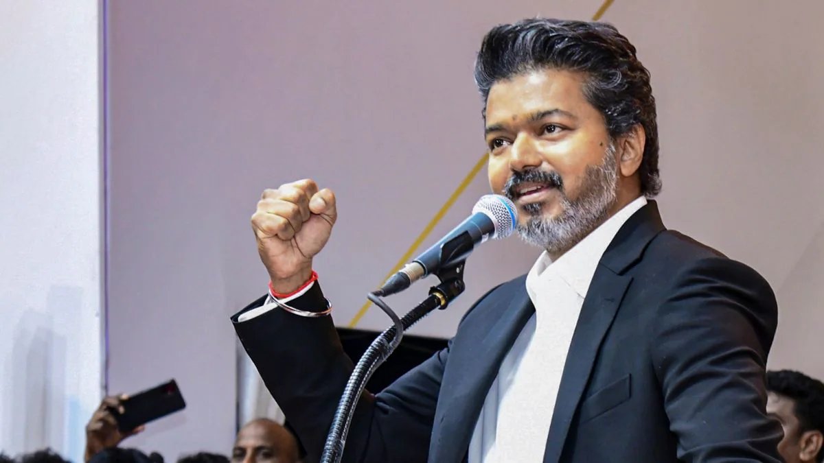 Vijay Accuses DMK-AIADMK Deal for Tamil Nadu Bypolls Ahead of Oct 6