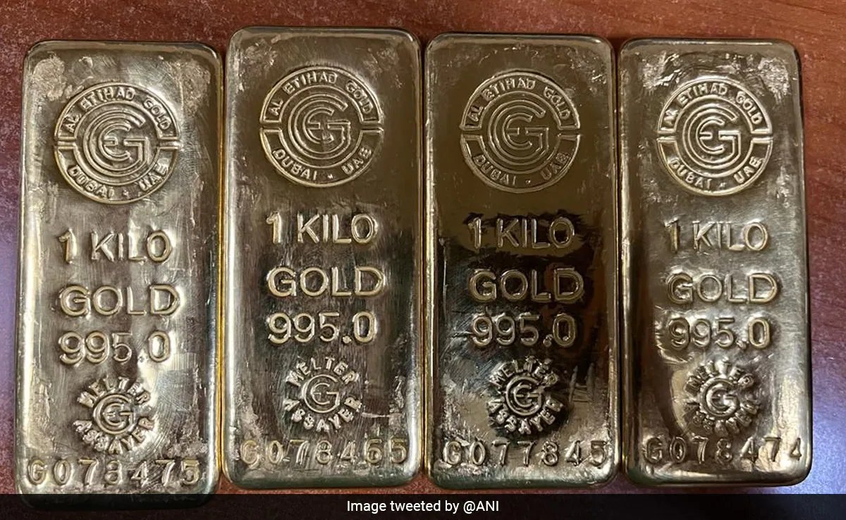 Bangladesh Arrests Two Chinese Women for 12kg Gold Smuggling Worth 24 Crore