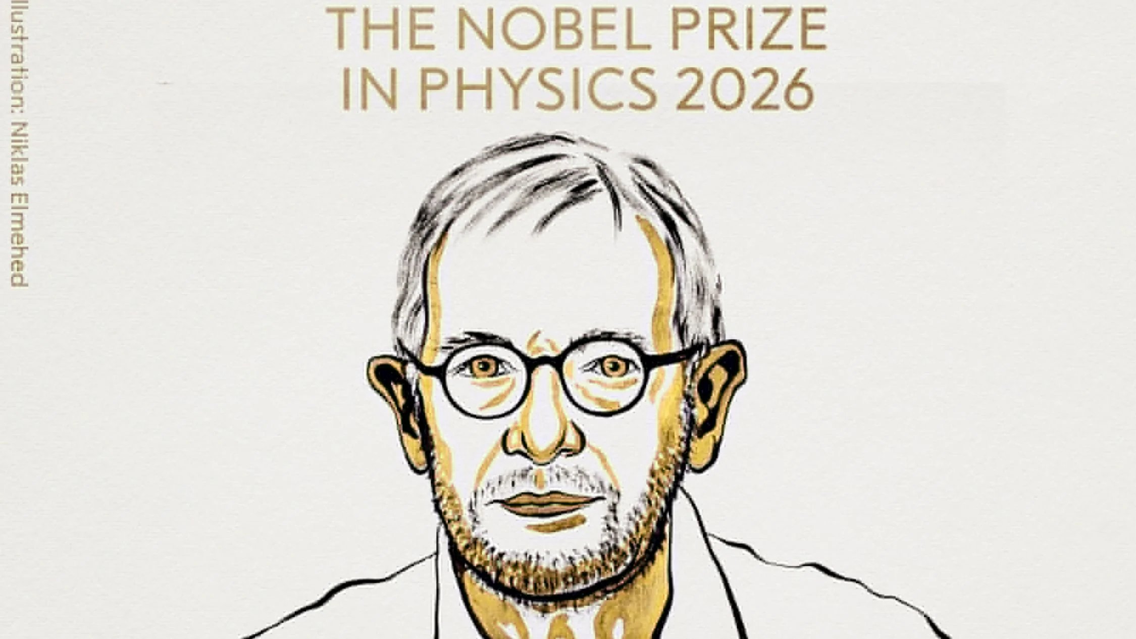 Francis Halzen Wins Nobel in Physics for IceCube Astrophysical Neutrinos